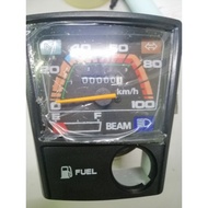 GBOJ Meter/ 6 Volt Fuel Meter