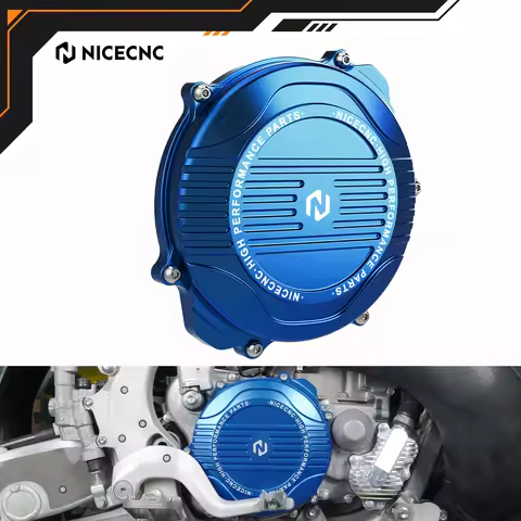 For Yamaha YZ 250 YZ250 2008- 2024 2023 2022 2020 2019 2018 YZ250X YZ 250X 2016-2023 Engine Outer Cl