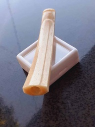 pipa once iga duyung asli murah 10cm