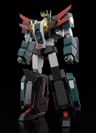 預訂1月日版 THE合體七重變形體《勇者傳說》（2026年1月再販）THE GATTAI Seven Changer THE合体セブンチェンジャー之勇者 The Brave Fighter of Le