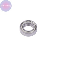 Alittlesetrtop 10Pcs 683 684 685 686 687 688 689 ZZ 2Z Small Deep Groove Ball Bearing Metal Shielded