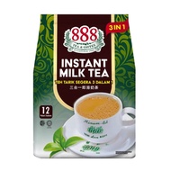 888 3 in 1 Premix Milk Tea (35g x 12)