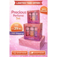 ELIANTO PRECIOUS BODY MIST 60ML / 2.11 FL OZ