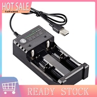 <CarFashion> for 18650 18500 14500 26650 Portable Smart Battery Charger Professional