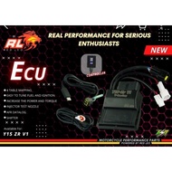 《Original RED LEO ESR》Redleo ECU FOR Y16ZR Y15ZR v1V2 RS150 NVX ESR LC135 ECU Rsx winnerx Rs-x BELAN