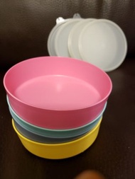 大熱特百惠Tupperware微波爐膠盒