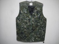 【靖】❤(中華民國陸軍)❤➠逸品公司susco*陸式數位迷彩背心*型號:L➠【每件400元】