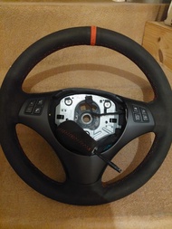BMW Steering Wheel E90 335i, shifter and Pedalbox