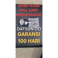 BALL JOINT NISSAN MARCH DATSUN GO 40160-1HJOA