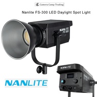 Nanlite FS-300 AC LED Monolight Output 180W 5600K