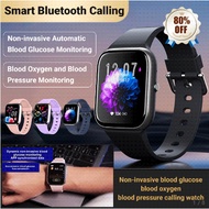 ❤️Hot Sale❤️Smart Watch Y9 Pro Heart Rate Blood Pressure Blood Glucose Sleep Monitoring Information 