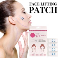 Lifting Face Stickers Invisible Face Patches Face V Lift Tools Adhesive Tape Shape Skin R0l0