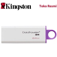 Kingston G4 64gb Usb3.1 Datatraveler Flash Drive