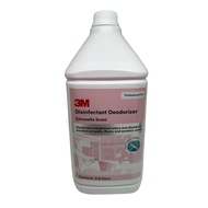 3M Disinfectant Deodorizer 3.8L (Flora Scent/Citronella Scent)