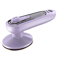 Mini Electric Dry Iron Machine With Spray Water Portable Fast Heat Clothes Handheld Garment Steamer 