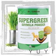 【BioGreen】Supergreen Soymilk Powder - 800g