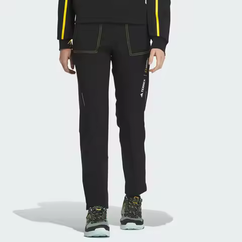 Adidas genuine genuine National Geographic Women's Outdoor Softshell Pants IL8987