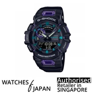 [Watches Of Japan] G-SHOCK GBA-900-1A6 GBA 900 SERIES G-SQUAD ANALOG-DIGITAL WATCH