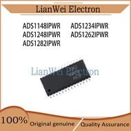 ADS1148IPWR ADS1234IPWR ADS1248IPWR ADS1262IPWR ADS1282IPWR ADS1148 ADS1234 ADS1248 ADS1262 ADS1282 
