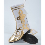 Ethnic Dance Mongolian Dance Performance Men Women Boots Xinjiang Boots Tibetan Boots Monkey King Ch