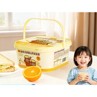 [Ready Stock] Prebioat Oatmeal Yam Baby Soup Instant Breakfast Meal Replacement Powder DHA Oatmeal Y