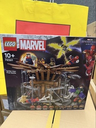 LEGO® 76261 Marvel : 蜘蛛俠最終決戰《蜘蛛俠：不戰無歸》