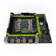Eagle Jet X99-P4 2011-3 Motherboard Desktop ECC Service DDR4 X99 2660V3 2680V4