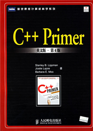 C++Primer-(英文版)(第4版) (新品)