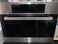 Miele 嵌入式蒸爐