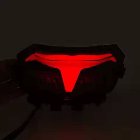 For MT-09 V4 SP/Y-AMT 2025 Accessories Integrated Brake Turn Signal Tail Light Motorcycle Light