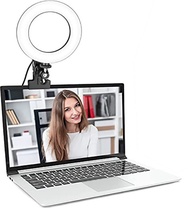Zoom Meeting LED Ring Light Selfie Video Conference
