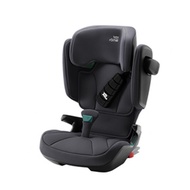 britax römer - 德國原裝3-12歲KIDFIX i-SIZE成長型汽座-深空灰