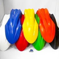 FRONT FENDER FRONT MUDGER FRONT WING KX 250 2022 BMC