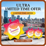 LBLS LBLS Ultra White Tone Up Brightening Sunscreen Whitening Instant Glow Daily Face Sun Protection