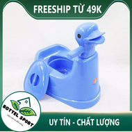 bộ vệ sinh con vịt việt nhật - ghế bô vệ sinh cho bé