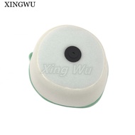 XINGWU Air Filter Cleaner Dual Foam Sponge For YAMAHA YZ250 WR250F YZ450 YZ400F Motorcycle Accessori