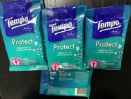 Tempo 抗菌倍護濕紙巾