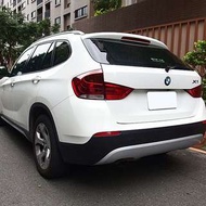 2012年BMW X1 2.0 白色跑7萬