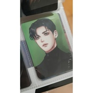 Lezhin bwrt lee nok photocard