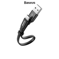 Baseus Nimble Portable Series USB Cable to Type-C / Lightning 23CM