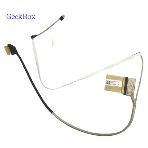 GKFor HP 14-dq 14t-dq 14s-dq 14s-fq LCD touch screen cable 40pin dd00palc110