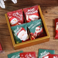 CHRISTMAS CAKE PACKAGING/COOKIES PACKAGING/MERRY CHRISTMAS PACKAGING