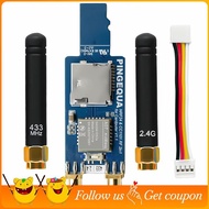 For  Cardboard Cardputer CC1101 V1.1  Wireless Module Cardputer CC1101 + NRF24L01 MicroSD Card Slot