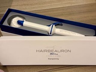 全新 日本買 Bioprogramming Hairbeauron 3D Plus 日本捲髮器 捲髮棒 曲髮夾 曲髮棒