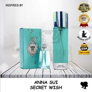 ANNA SUI LONG LASTING PERFUME EDP