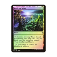 [MTG] Evolving Wilds [BFZ] [LAND] [C]-Magic the Gathering SINGLES
