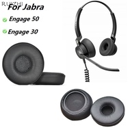 Ear Pads For Ja-bra Engage50 Engage30 wired Stereo headphones Engage 50 replacement earmuff ear pill