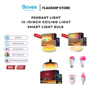 Govee Smart Light Bulb Pendant Light Ceiling Light WiFi Bluetooth Color Changing Light Bulbs RGBWW D