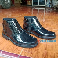 Premium zipper pdh service shoes