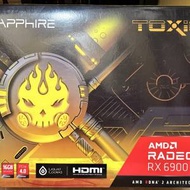 AMD Radeon RX 6900 XT Sapphire Toxic ...